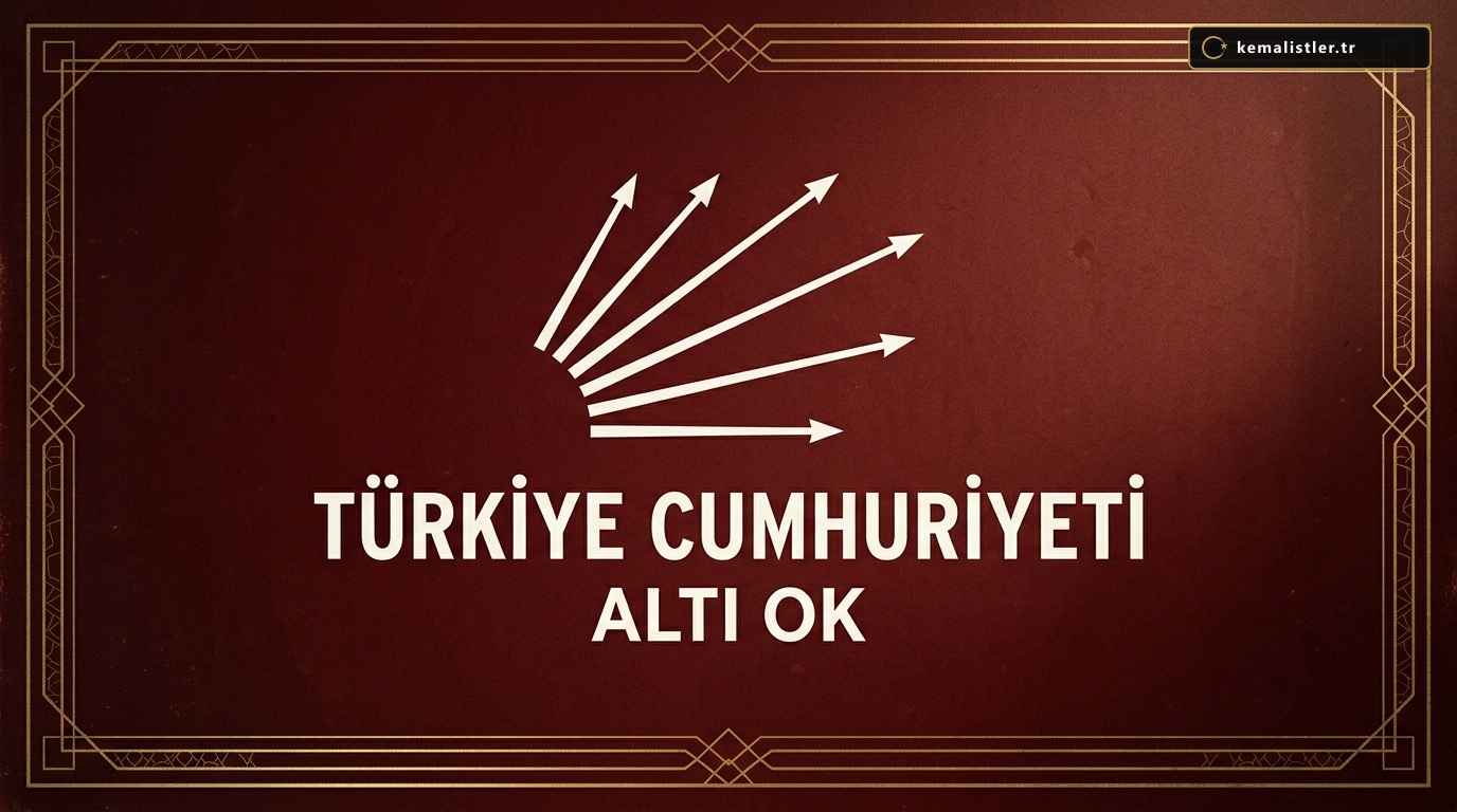 Altı Ok ve Cumhuriyet Kurultayı