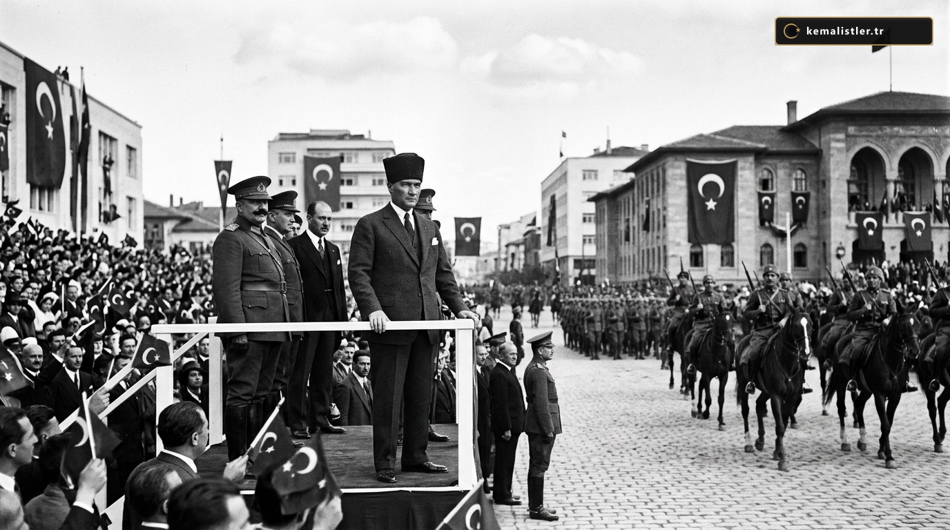 Cumhuriyet Neden 29 Ekim’de İlan Edildi?