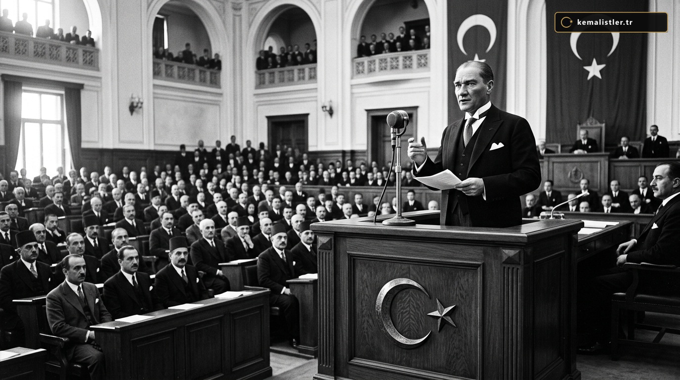 Kemalizm ve Meclis Kürsüsü