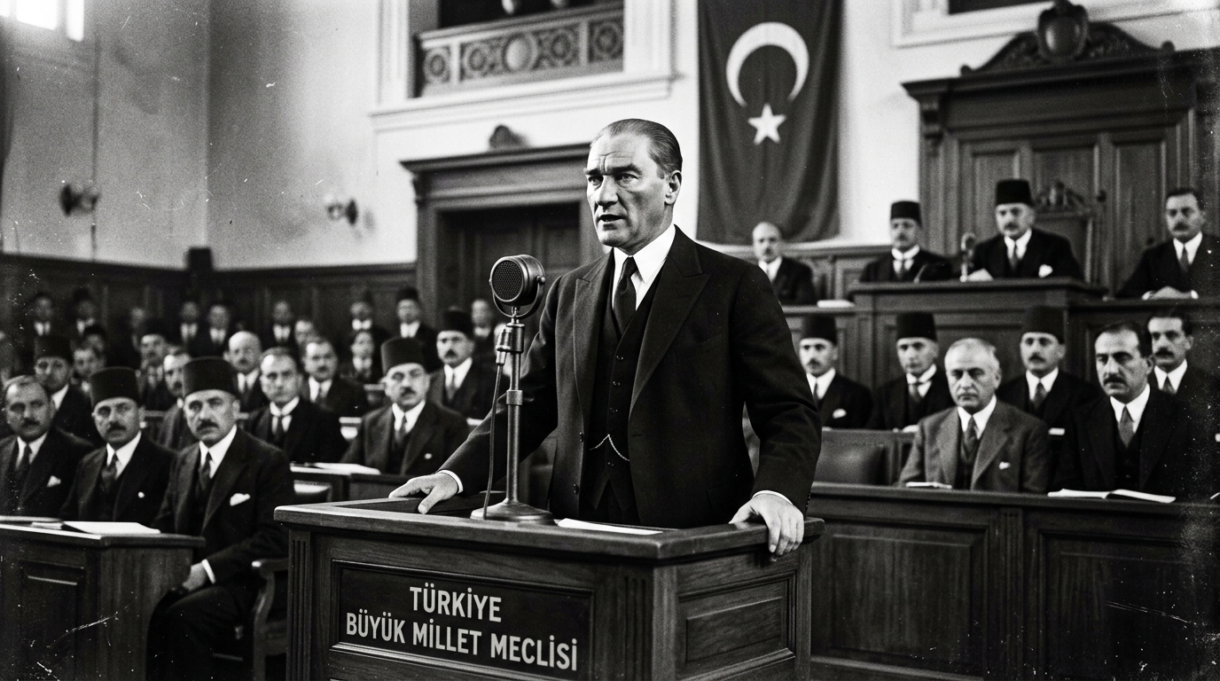 Cumhuriyetçilik: Egemenlik Kayıtsız Şartsız Milletindir