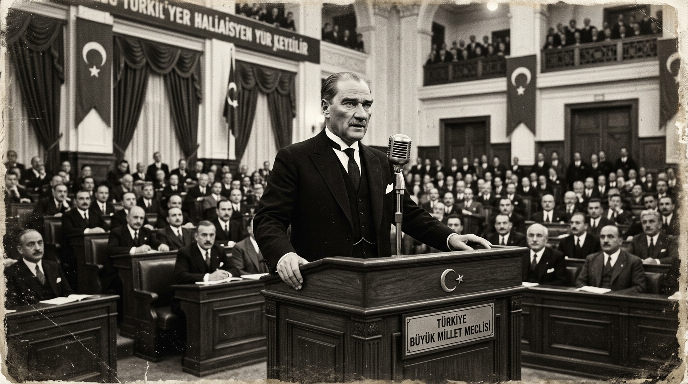 Devletçilik İlkesi ve Atatürk Dönemi Sanayileşmesi — Kemalistler.tr