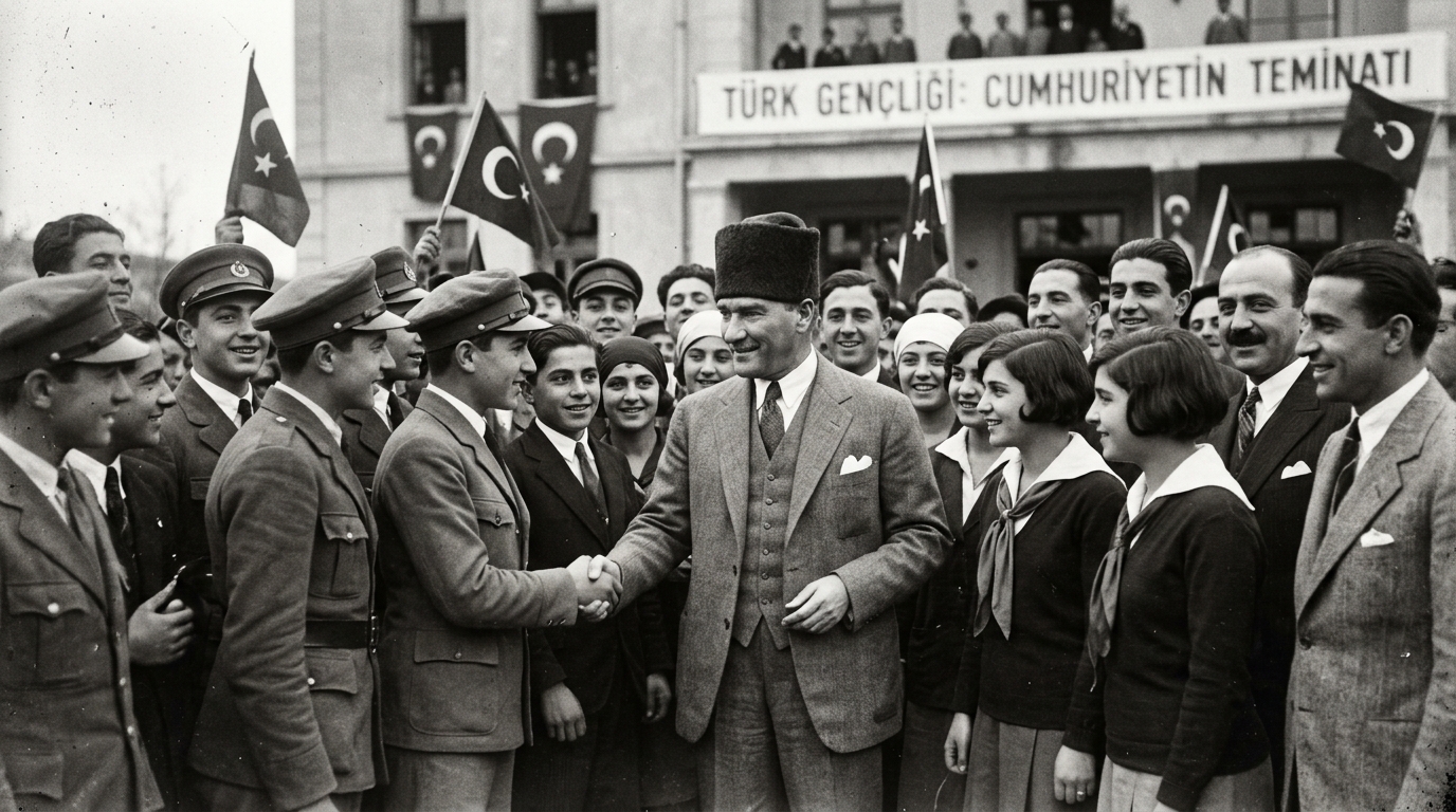 Okullarda 29 Ekim Coşkusu: Öğretmenler İçin Etkinlik ve Konuşma Fikirleri